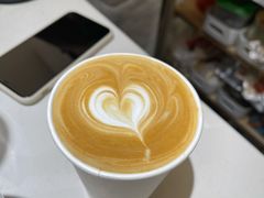 小澳白-W Coffee(船板巷店)