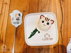 -猫小院猫主题咖啡厅(北锣店)