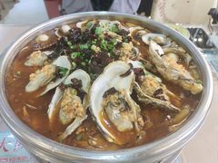 -清真老马家海鲜大排档(台东店)