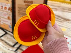 -麦当劳(新世纪环球中心店)