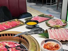 -炙城·韩式烤肉(南京东路店)