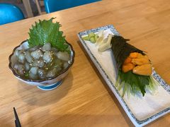 熟芥末章鱼-村上一屋·亚洲菜融合小馆(南楼店)