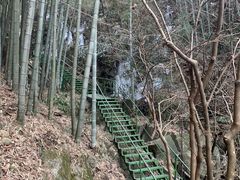 -藏龙百瀑风景区