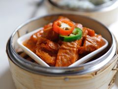 鲍汁蒸大肠-广东胜利宾馆西关粤中餐厅