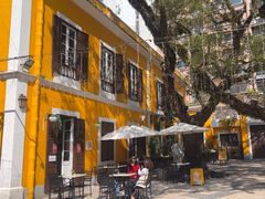 -ALBERGUE 1601 婆仔屋葡国餐厅