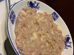 土鱿蒸肉饼-阿殳菜馆·私厨(水围村店)
