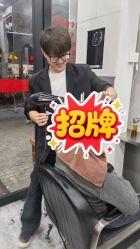 -青霖·飘逸造型