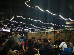 -彝人部落火盆烧烤(原内环足球场店)