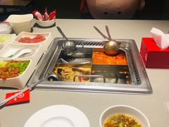 -海底捞火锅(九霄梦天地店)