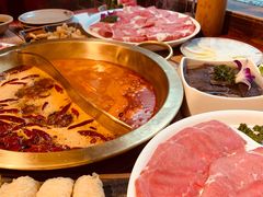 -小龙坎火锅(香港中路店)