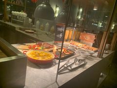 -天津东凯悦酒店·Market Café自助餐厅