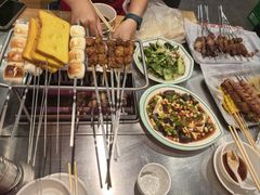 -彭城八戒羊肉串(总店)