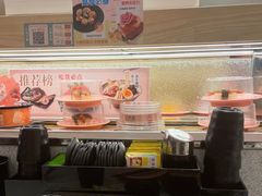 -争鲜回转寿司(太阳宫凯德PLUS店)