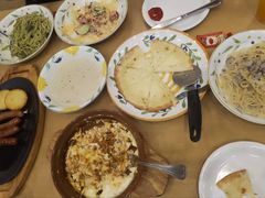 -萨莉亚意式餐厅(天河城购物中心店)