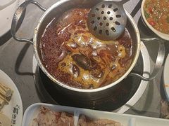 -伍棵煋炭烤自助料理·烤鳗鱼(浦东食品城店)