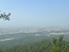 -紫金山山顶公园