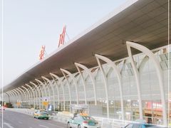 -银川河东国际机场