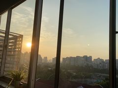 -武警上海市总队医院-停车场