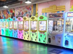 -大玩家超乐场(锦华路万达店)