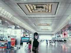 -星巴克(浦东机场T2到达店)