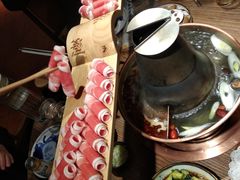 锡盟羔羊肉小份-京涮铜锅涮肉(华贸店)