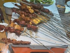 -亿牌牌东北烧烤(怀特店)