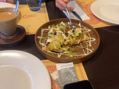 -克比叔叔印度餐厅Kebabs on the Grille(人民广场店)