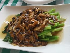 口蘑菜心-起士林西餐厅(东经路店)