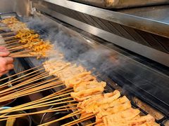 -霹雳火·重庆烧烤·江湖菜(解放碑店)