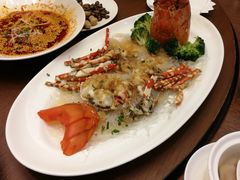 -美盛喜来登大酒店-盛宴标帜餐厅