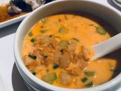 龍蝦湯貴妃湯泡飯-广州富力丽思卡尔顿酒店·丽轩·粤菜