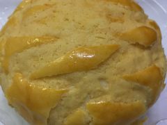 冰火菠萝油-香港鸿记冰室