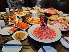 -重庆老门坎火锅(新津碧乐城店)