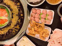 -邓莽子老火锅(鲁祖庙店)