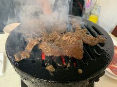 牛肉-大槐树烤肉馆
