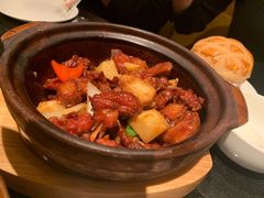 瓦罐三杯鸡-小资太太餐厅(南岗区店)