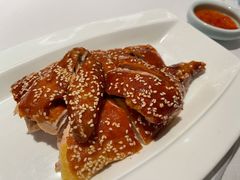 麻香脆皮鸡-北京厨房(SKP店)