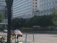 -北京盘古七星酒店