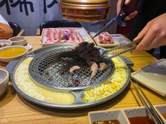 -喜来稀肉(北外滩白玉兰广场店)