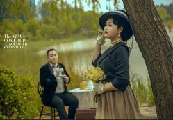 点击看大图 -情订奇缘婚纱摄影(和平路店)