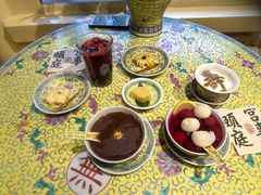 -宫事颐庭·老佛爷贵寿下午茶(颐和园店)