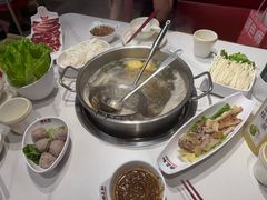 -潮正和潮汕牛肉火锅·老字号(番禺万达店)