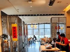 -安乐茶饭·手工素菜·高空景观餐厅(千灯湖店)