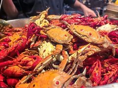 -四海一家自助餐(益田假日广场店)