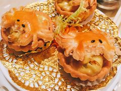 葡香焗蟹挞-8餐厅(新葡京酒店)