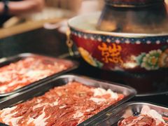 -京炭铜锅涮肉·羊蝎子·羊肉炉(保利·时光里店)