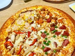 -棒约翰比萨·意面(老闵行店)