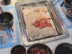 -非烤勿扰自助烤肉(东坑四季广场店)