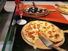 -比格比萨自助(花园路店)