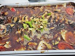 -柴茂烤鱼店(黑铁山二店)